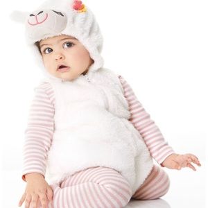 Carter’s Lamb Costume